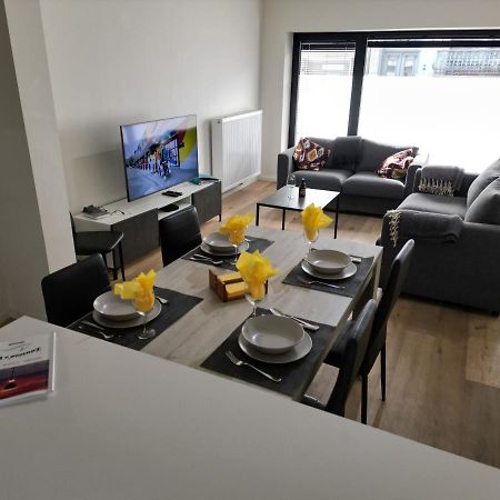 Laurina'S Cove Appartement Oostende Buitenkant foto